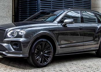 Bentley Bentayga Speed 我国发表，开价 RM2,680,000！635PS+900Nm，号称地表最速豪华 SUV！