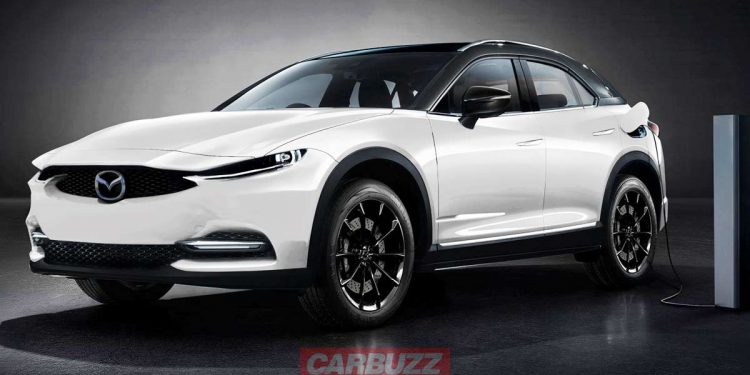 2022 Mazda CX-5 或导入48V与 PHEV Hybrid 技术,3.0L Skyactiv 引擎爆发282Hp+600Nm!