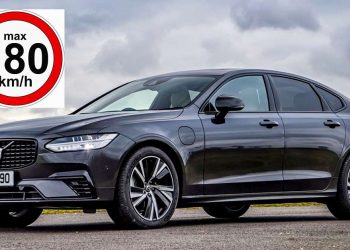 Volvo Malaysia 新车款已实行“电子限速 180KM/H”，正式迈向 0 死亡率的目标！