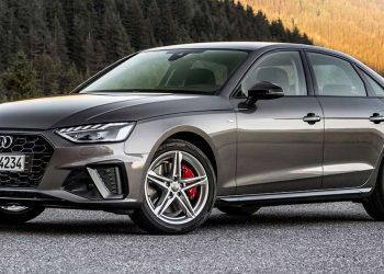 2021 Audi A4 小改款我国发表，售价 RM358,900！249Hp的超帅德系 Sport Sedan！