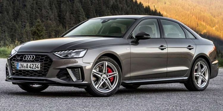 2021 Audi A4 小改款我国发表,售价 RM358,900!249Hp的超帅德系 Sport Sedan!