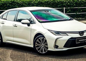 Toyota Corolla 每月只需 RM978 就可带回家！有颜值，有操控，配备丰富，超值得入手！