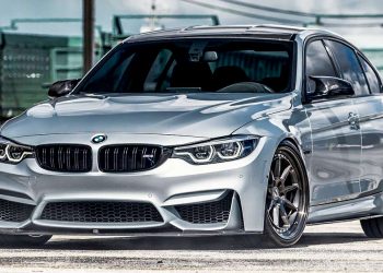 BMW 3 Series F30 每月不到 RM1300 就可带回家！252Hp，6秒破百，外形超帅！