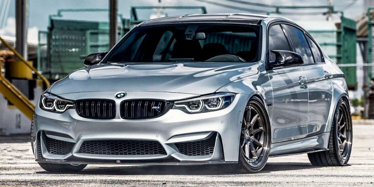 BMW 3 Series F30 每月不到 RM1300 就可带回家!252Hp,6秒破百,外形超帅!