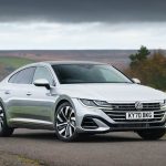 Volkswagen Arteon R-line 4 Motion
