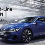 Volkswagen Arteon R-line 4 Motion