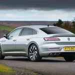 Volkswagen Arteon R-line 4 Motion