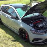 Volkswagen Golf R MK7.5 Modify Audi RS3 Engine