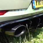 Volkswagen Golf R MK7.5 Modify Audi RS3 Engine