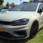 Volkswagen Golf R MK7.5 Modify Audi RS3 Engine