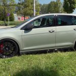 Volkswagen Golf R MK7.5 Modify Audi RS3 Engine