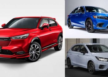 Honda 新车计划：Honda 未来会在我国引进什么新车款？