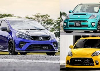 大马神车系列：Perodua Myvi！号称“国民超跑”，改装潜力大，无人不晓！