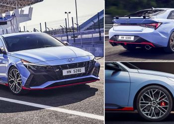 2022 Hyundai Elantra N 正式发表！285Hp，5.3秒可破100KM/H 的韩系 Sport Sedan！