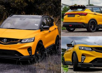 我国值得入手的新车：Proton X50 Flagship！同价位性能最强，配备最丰富，颜值最高！