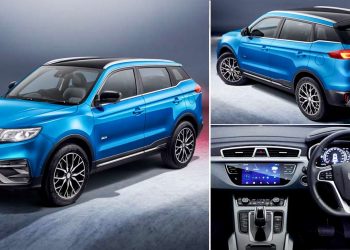 Proton X70 SE “特别限量版”正式发布，全马只有2000辆，售价 RM123,800！
