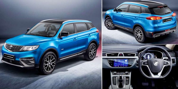 Proton X70 SE “特别限量版”正式发布,全马只有2000辆,售价 RM123,800!