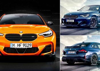 2022 BMW M2 G87 最新消息曝光！3.0L Twin Turbo 引擎爆发430Hp，0-100KM/H 只需3.8秒！