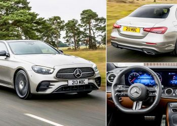 每月只需 RM2388！2021 Mercedes-Benz E-Class 我国正式发布，售价由 RM326,943 起跳！