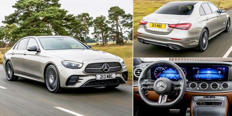 每月只需 RM2388!2021 Mercedes-Benz E-Class 我国正式发布,售价由 RM326,943 起跳!