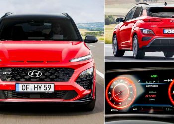 我国最强 B-Segment SUV！2021 Hyundai Kona N-Line 大马发表，马力 198PS，售价 RM146,888 起跳！