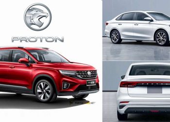 Proton 新车计划：Proton 未来会引进我国的新车款有哪些？