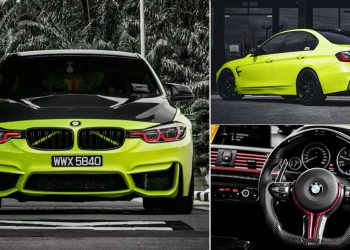 适合改装的车：BMW 3 Series F30！改装潜力大，性能操控强，改装起来帅爆！