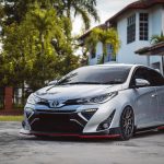 2020 Toyota Yaris Modify