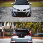 2020 Toyota Yaris Modify