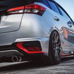 2020 Toyota Yaris Modify