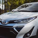 2020 Toyota Yaris Modify