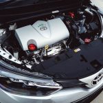 2020 Toyota Yaris Modify