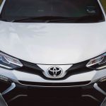 2020 Toyota Yaris Modify