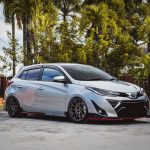 2020 Toyota Yaris Modify
