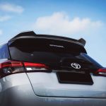 2020 Toyota Yaris Modify