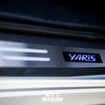 2020 Toyota Yaris Modify