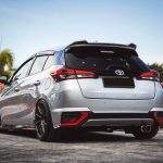 2020 Toyota Yaris Modify