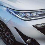 2020 Toyota Yaris Modify