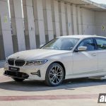 2021 BMW 320i Sport