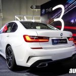 2021 BMW 330Li M Sport