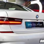 2021 BMW 330Li M Sport