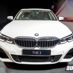 2021 BMW 330Li M Sport