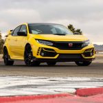 2021 Honda Civic Type R Limited Edition