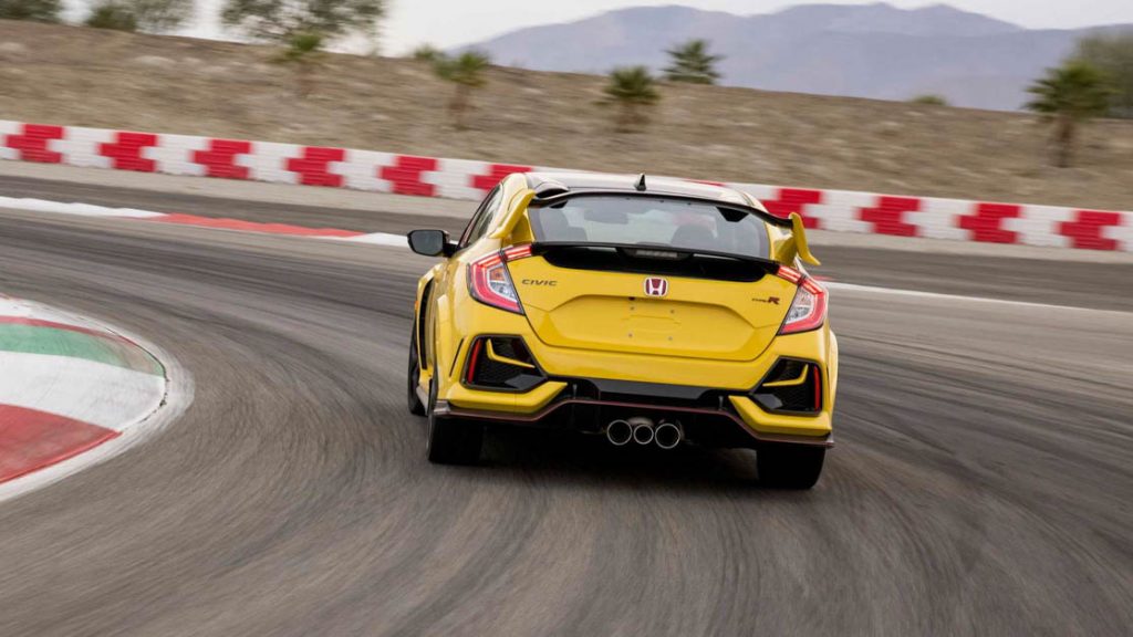 Fk11 Type R Honda Civic Type R FK8 Limited Edition 登陆我国市场,最强 Type R 开价 RM650,000 ...