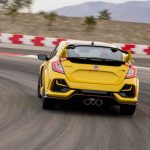 2021 Honda Civic Type R Limited Edition