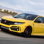 2021 Honda Civic Type R Limited Edition