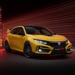 2021 Honda Civic Type R Limited Edition