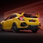 2021 Honda Civic Type R Limited Edition