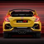 2021 Honda Civic Type R Limited Edition