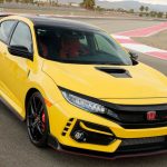 2021 Honda Civic Type R Limited Edition